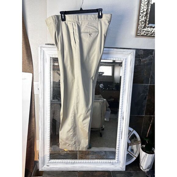 Hardwick Clothing Men’s Cream Color Suit  44 Long - Picture 10 of 16